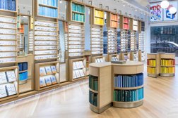 Warby Parker in Minneapolis