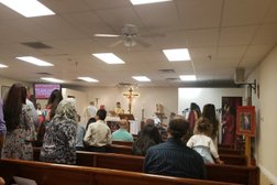 St. Barbara Chaldean Catholic Church in Las Vegas
