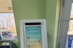 RockItCoin Bitcoin ATM in Kansas City