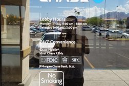 Chase ATM in Las Vegas
