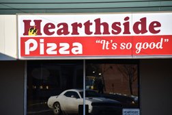 Hearthside Pizza in St. Paul
