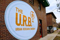 The U.R.B. (Urban Research Brewery) in St. Louis