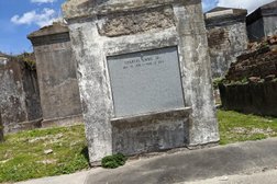 Saint Louis Cemetery No. 2 in New Orleans