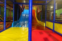 Recess Time Indoor Playground in Fort Worth