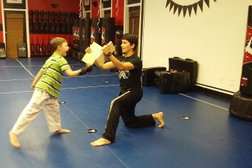 Champion Martial Arts in Fort Worth