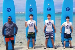 Blue Ocean Breeze Surf School in Honolulu