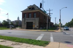 St. Louis Fire Department Engine House No. 35 in St. Louis