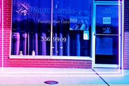Magic Combs Hair Salon in Indianapolis