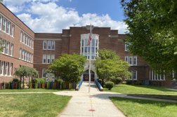 Hamilton Elementary Middle School in Baltimore