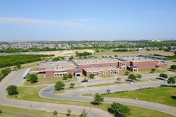 Creekview Middle School in Fort Worth