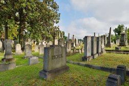 Hebrew Cemetery in Richmond