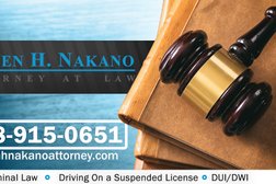 Steven H Nakano, Attorney at Law Photo