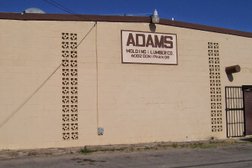 Adams Moulding & Lumber in El Paso