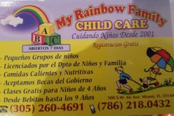 My Rainbow Child CARE INC Photo