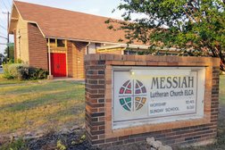 Messiah Lutheran Church in Austin