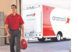 Aramark Uniform Services in Columbia