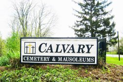 Calvary Cemetery Photo