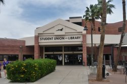 Grand Canyon University Administration Building in Phoenix