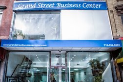 Grand Street Business Center in New York City