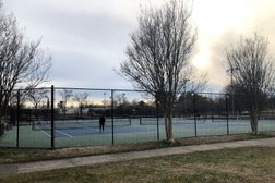 Tennis Court in Richmond