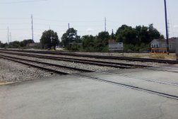 Norfolk Southern in New Orleans