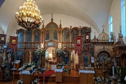 St. Nicholas Russian Orthodox Cathedral in Seattle