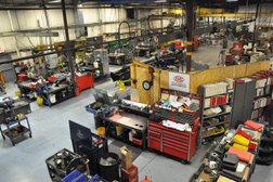 Industrial Hydraulics Inc in Indianapolis