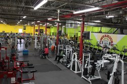 Powerhouse Gym of Philadelphia in Philadelphia