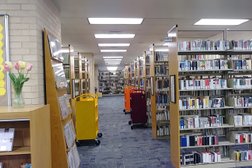 Walsh Library Northwest TCC Campus Photo