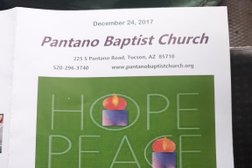 Pantano Baptist Church Photo