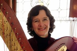 Susan Morehouse, Harpist Photo