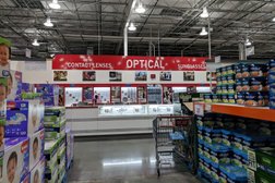 Costco Optical Department in Orlando