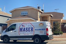 Maser Security Systems Inc in El Paso