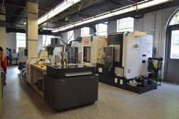 The Center for Additive Manufacturing and Logistics in Raleigh