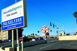 Nevada Express Title Loans in Las Vegas