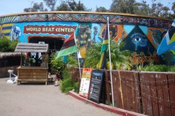 WorldBeat Cafe in San Diego