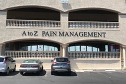 A to Z Pain Management in Las Vegas