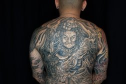 KT Dragon Tattoo Studio in San Jose