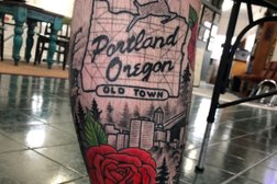 Flatiron Tattoo in Portland