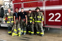 San Antonio Fire Department Station #22 in San Antonio