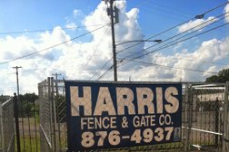 Harris Fence And Gate Company in Nashville