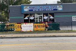 Promises Childcare Center in Cleveland
