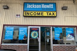 Jackson Hewitt Tax Service in Houston