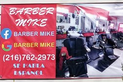 Barber Mike in Cleveland
