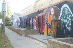 Fall Out Arts Initiative in Minneapolis