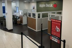 Apple Bank Photo