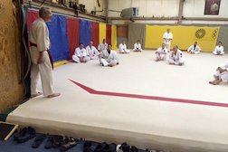 Aikido Kihara-Judo K Geis Photo