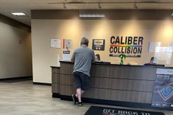 Caliber Collision in Jacksonville