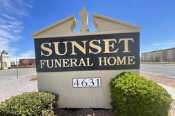 Sunset Funeral Homes in El Paso