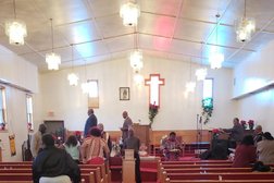 Mt Sion Missionary Baptist Church in Detroit